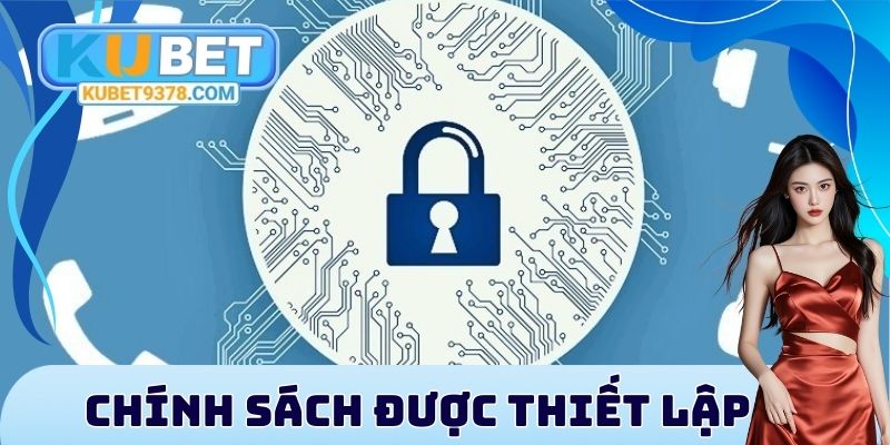 Chính Sách Bảo Mật – Cách nhà cái Kubet casino Bảo Vệ Hội viên - xovip.fun
