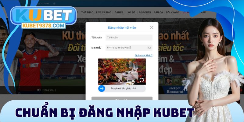 Đăng Nhập Kubet - Quy Trình Chuẩn Dành Cho Người Chơi - xovip.fun