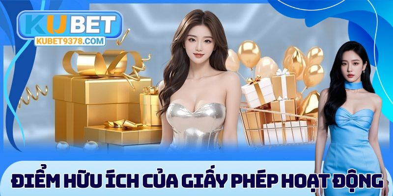 Giấy Phép Hoạt Động - Minh Chứng Về Sự Uy Tín Của Kubet - xovip.fun