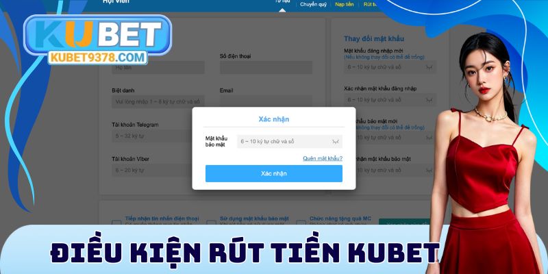 Rút Tiền Kubet – Cách Thao Tác Rút Trên App Kubet Chi Tiết - xovip.fun