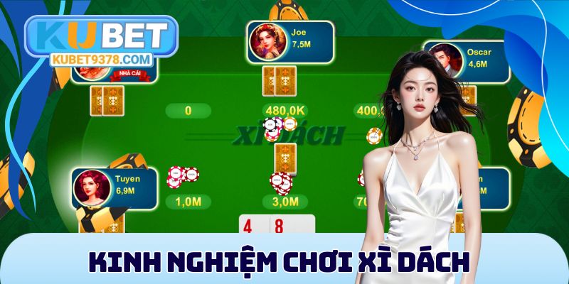 Cách Chơi Xì Dách Chuẩn Nhất - Học 1 Lần Là Thắng Ngay - xovip.fun