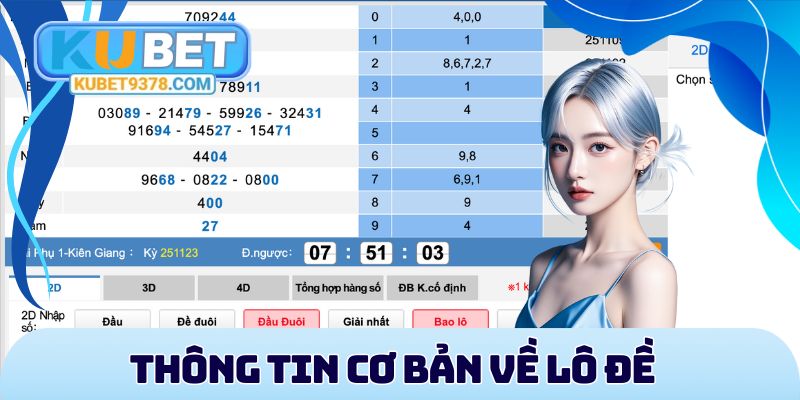 Kinh Nghiệm Lô Đề Chuẩn Giúp Tăng Tỷ Lệ Về Số Mỗi Ngày - xovip.fun