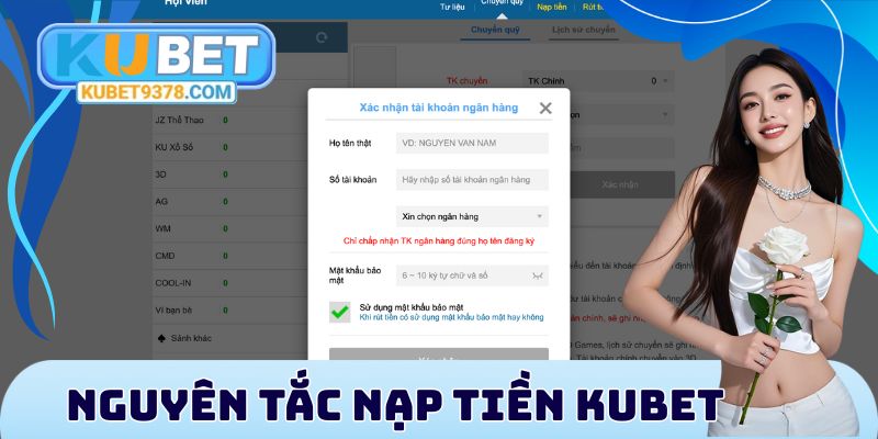 Nạp Tiền Kubet – Hướng Dẫn Giao Dịch Nhanh Và An Toàn - xovip.fun