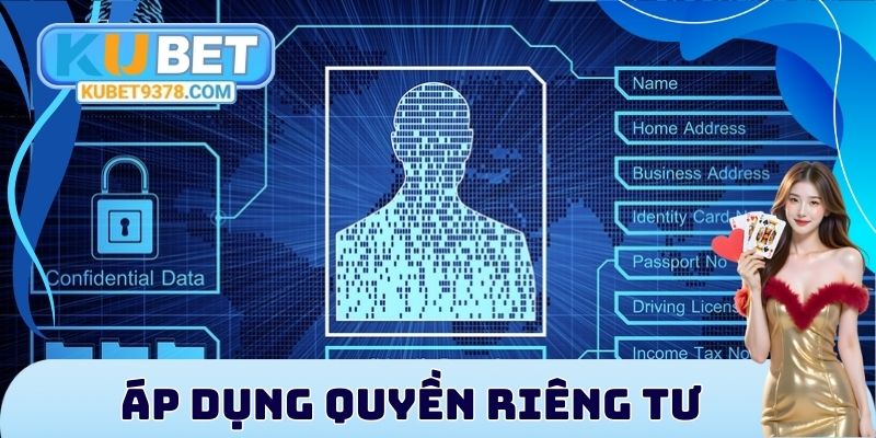 Quyền Riêng Tư - Toàn Bộ Thỏa Thuận An Toàn Tại Kubet Casino - xovip.fun
