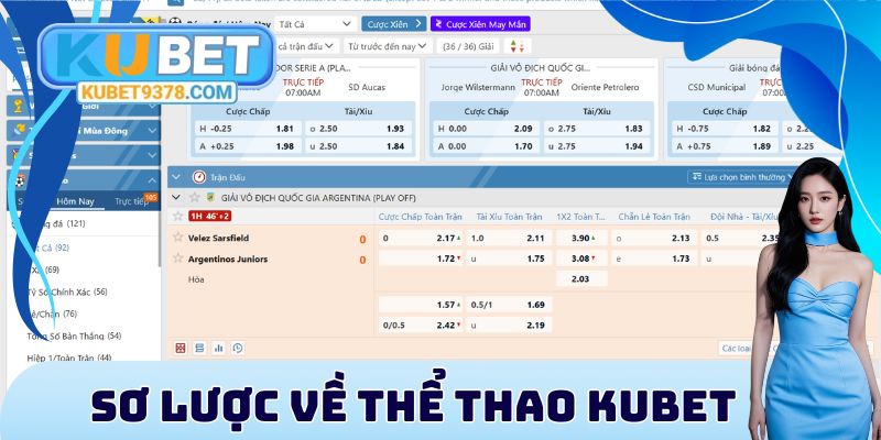 Thể Thao Kubet - Đẳng Cấp Số 1, Đỉnh Cao Mọi Kèo Cược - xovip.fun
