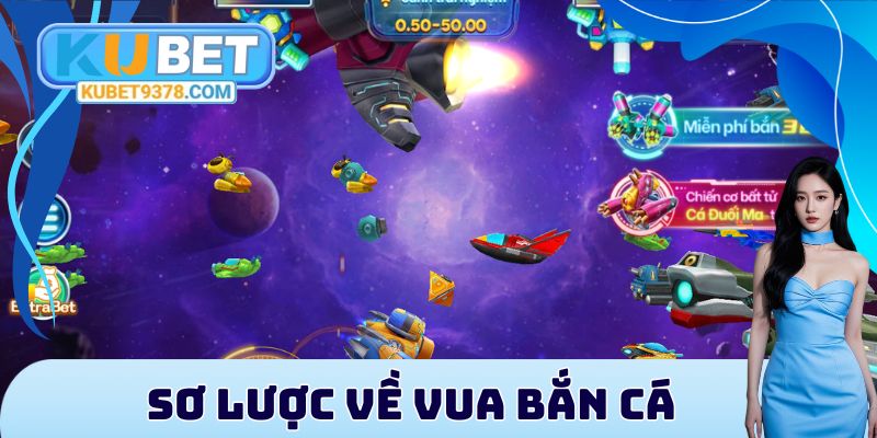 Vua Bắn Cá - Tựa Game Săn Thưởng Giải Trí Đỉnh Cao Nhất - xovip.fun