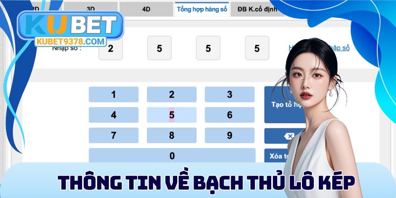 Bạch Thủ Lô Kép - Mẹo Chốt Số Bao Về Bờ Như Dân Lâu Năm - xovip.fun