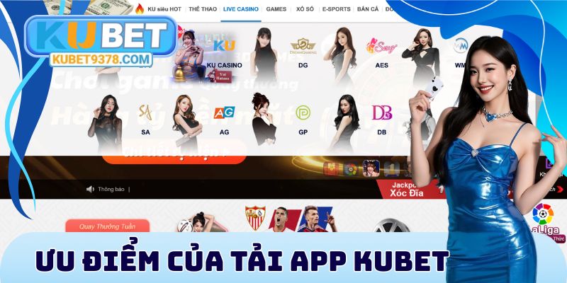 Tải App Kubet – Phiên Bản Ứng Dụng Ku bet Với Tốc Độ Cực Xịn - xovip.fun